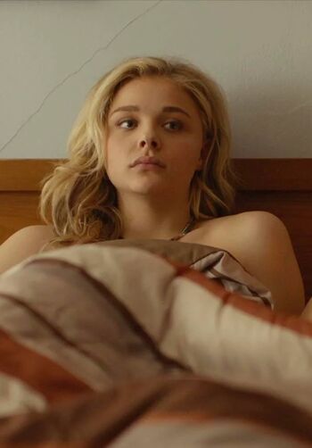 Chloe Grace Moretz