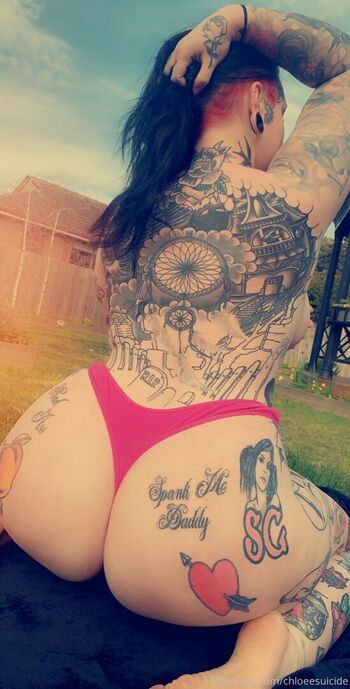 Chloee Suicide