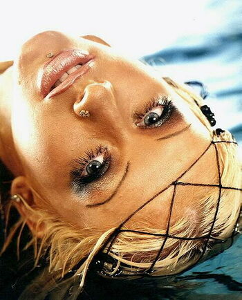 Christina Aguilera