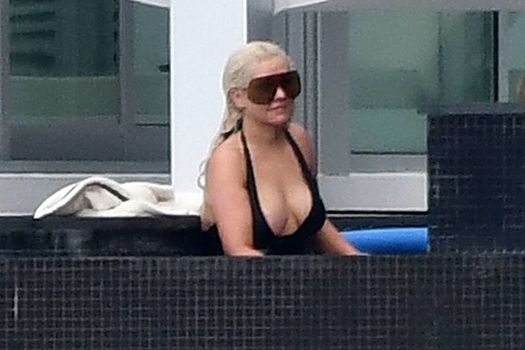 Christina Aguilera