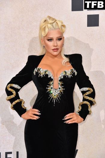 Christina Aguilera