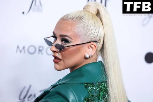 Christina Aguilera