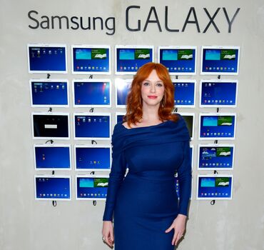 Christina Hendricks