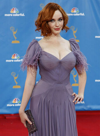 Christina Hendricks