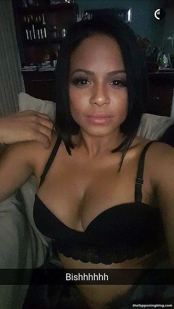 Christina Milian