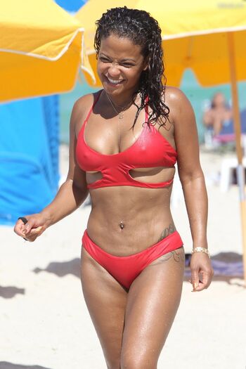 Christina Milian