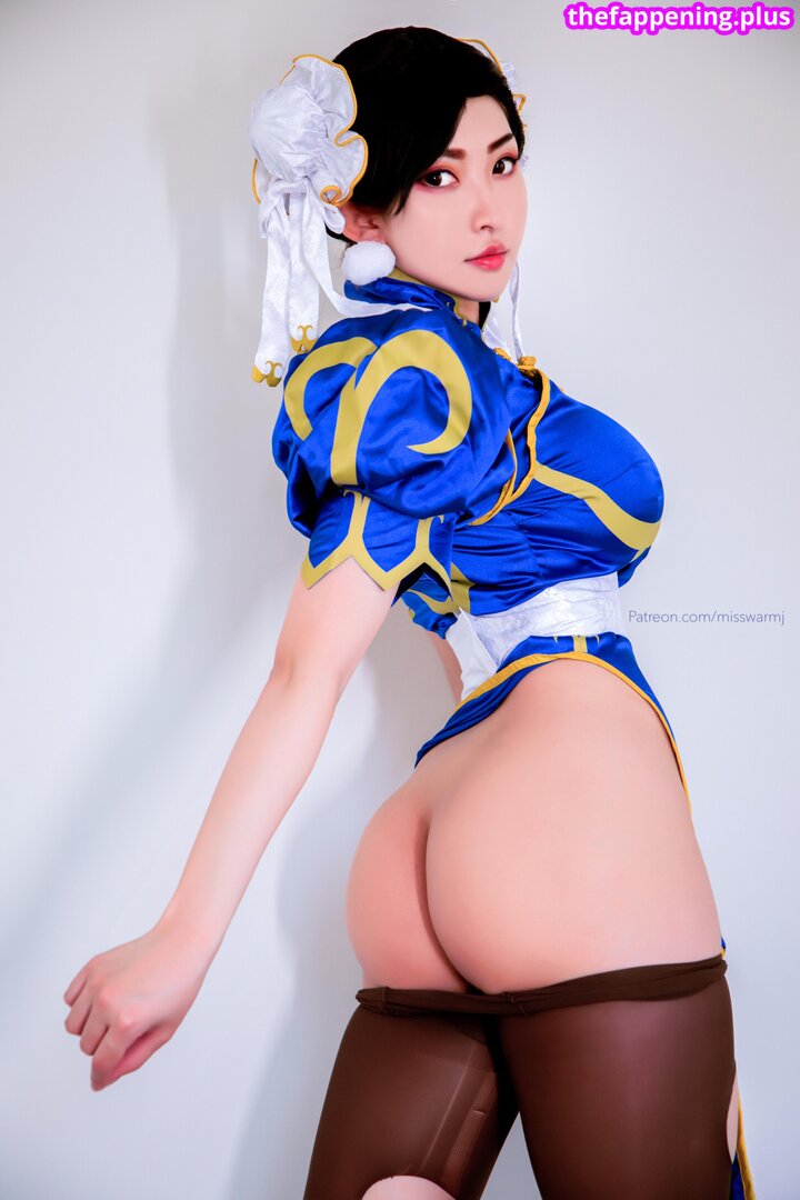 Chun Li Cosplay