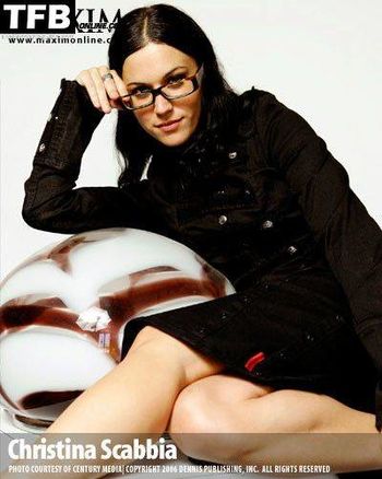 Cristina Scabbia