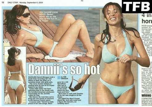Dannii Minogue