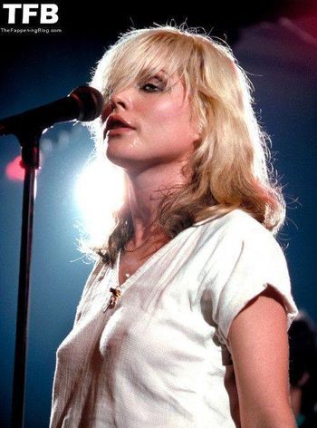 Deborah Harry