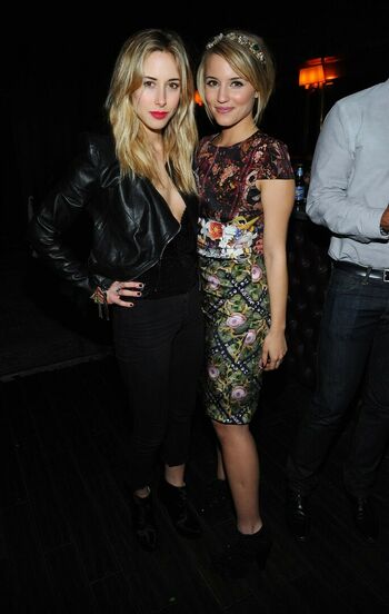 Dianna Agron