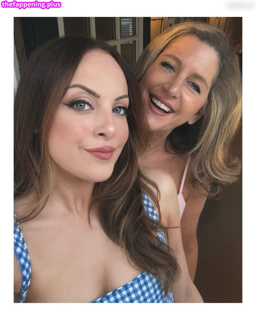 Elizabeth Gillies