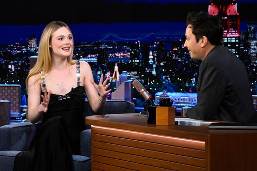 Elle Fanning