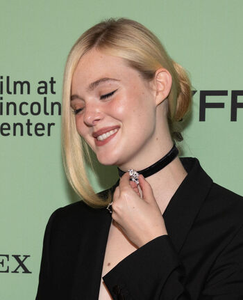 Elle Fanning