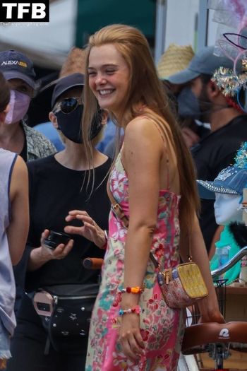Elle Fanning