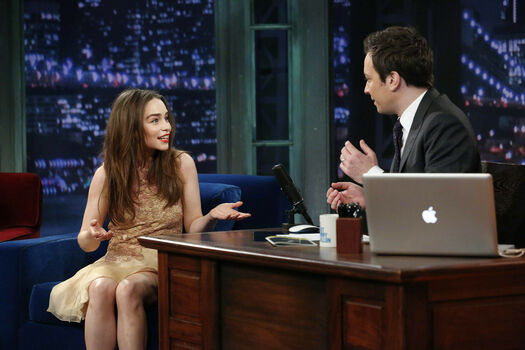 Emilia Clarke