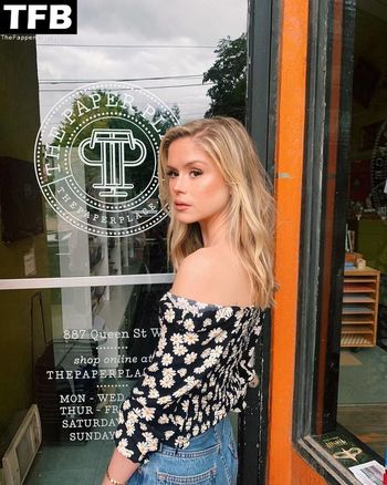 Erin Moriarty