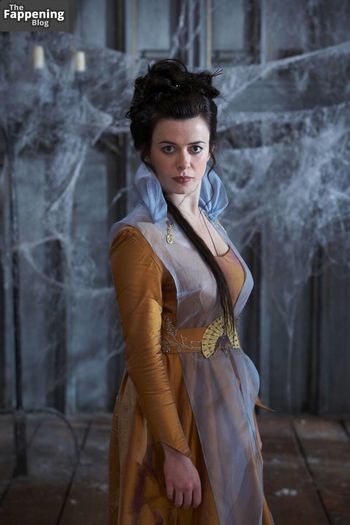 Eve Myles