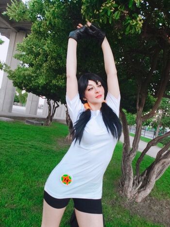 fabibiworldcosplay