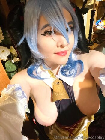 FoxyCosplay