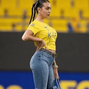 Georgina Rodríguez