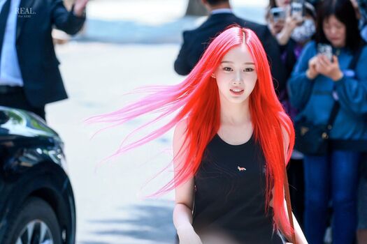 Giselle (æspa