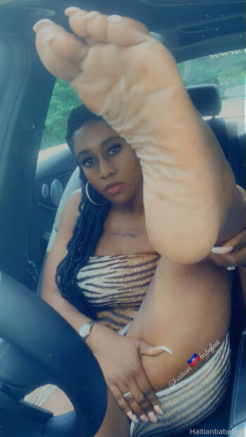 haitian_babefeet