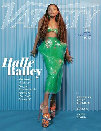 Halle Bailey