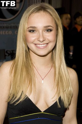 Hayden Panettiere