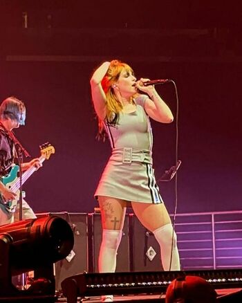 Hayley Williams