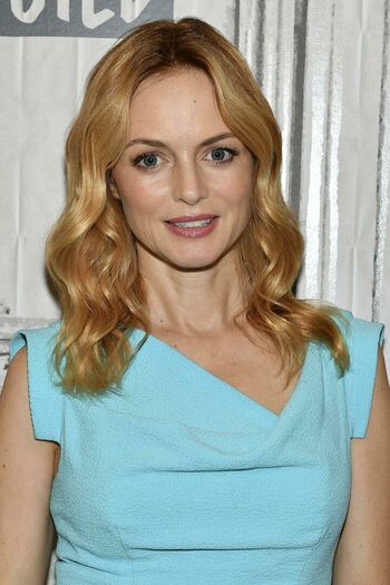 Heather Graham