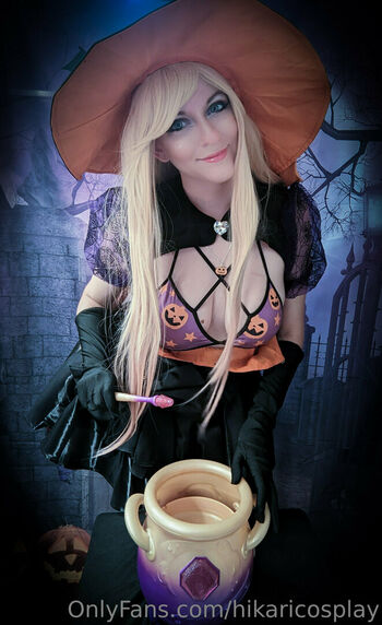 hikaricosplay