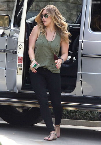 Hillary Duff