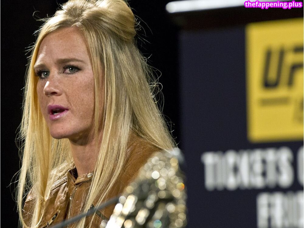 Holly Holm