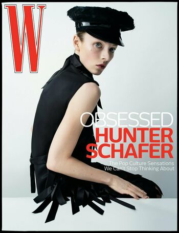 Hunter Schafer
