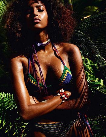 Imaan Hammam