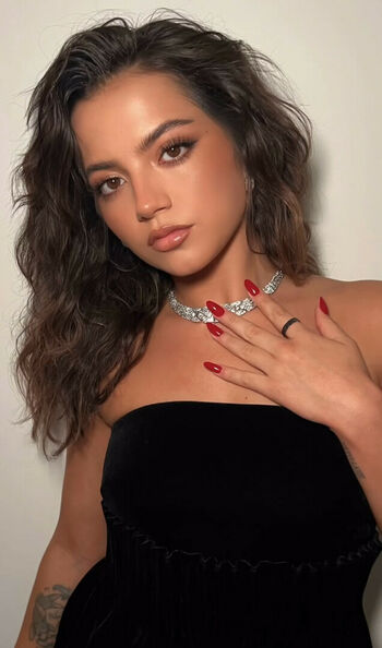 Isabela Merced