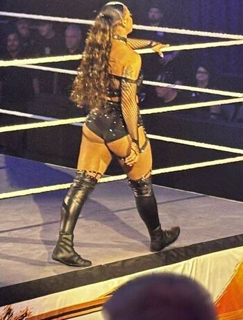 Jaida Parker - WWE