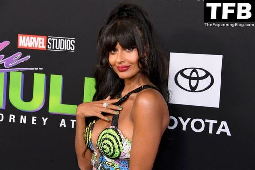 Jameela Jamil