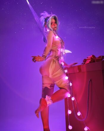 Jannetincosplay