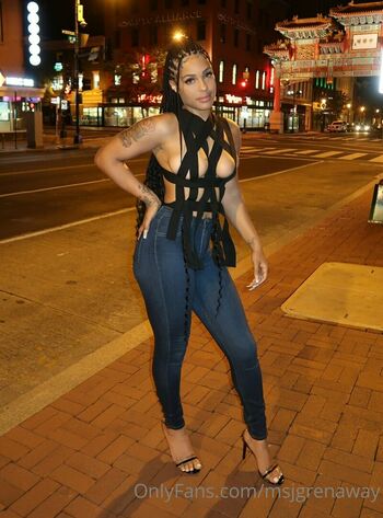 Jasmine Grenaway