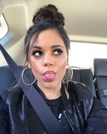 Jenna Ortega