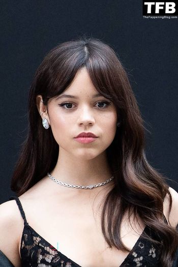 Jenna Ortega