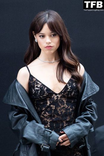 Jenna Ortega