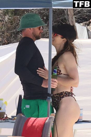 Jessica Biel