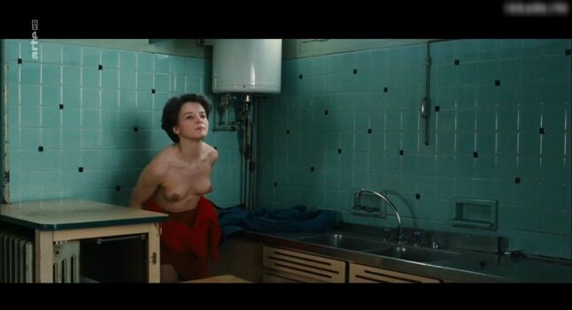 Juliette Binoche