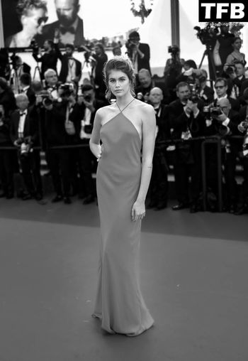 Kaia Gerber
