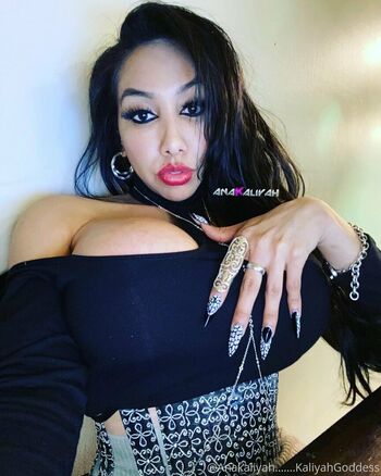 kaliyahgoddess