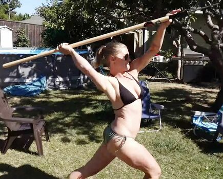 Katee Sackhoff