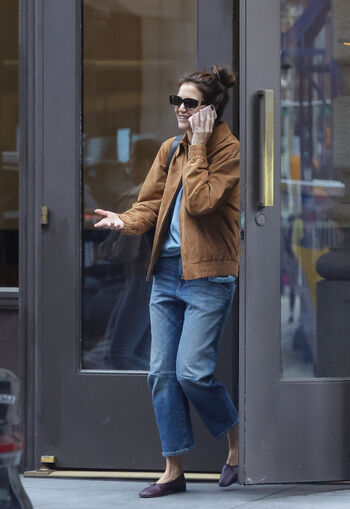 Katie Holmes